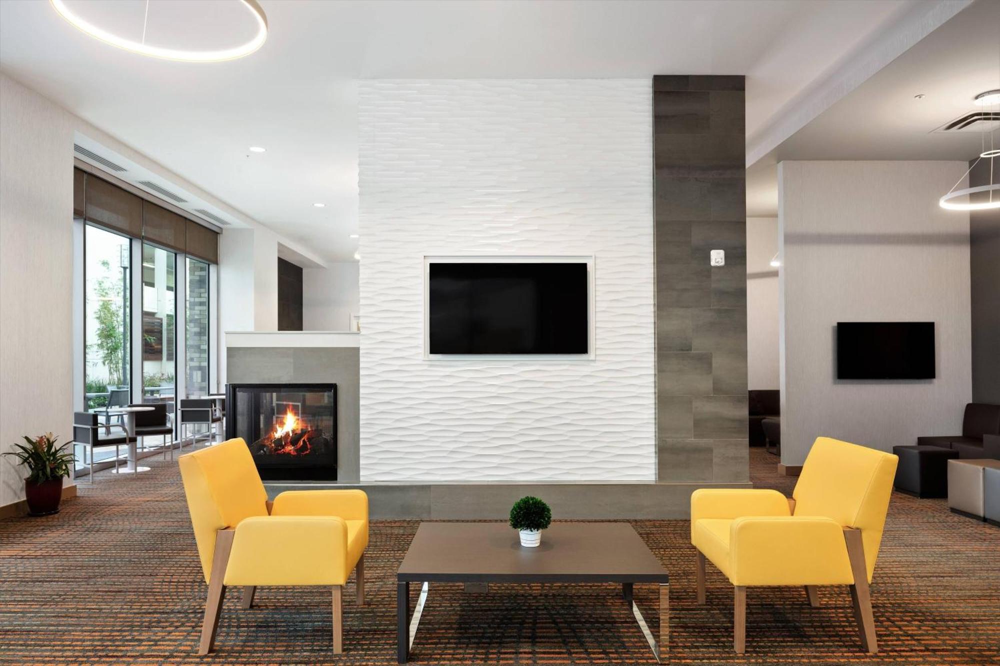 Residence Inn By Marriott San Jose Cupertino Exteriör bild