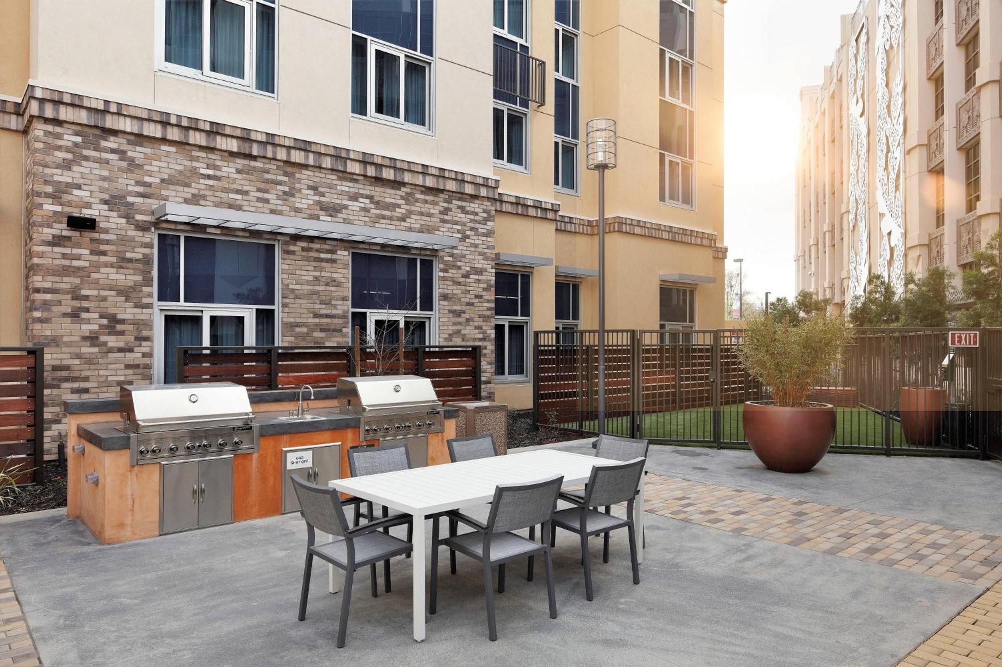 Residence Inn By Marriott San Jose Cupertino Exteriör bild