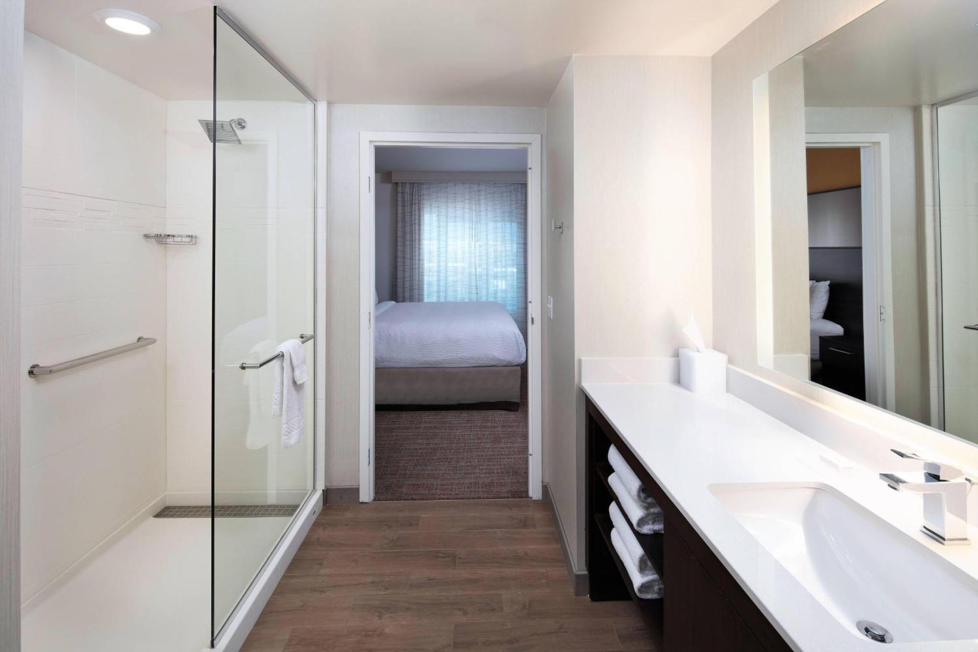 Residence Inn By Marriott San Jose Cupertino Exteriör bild