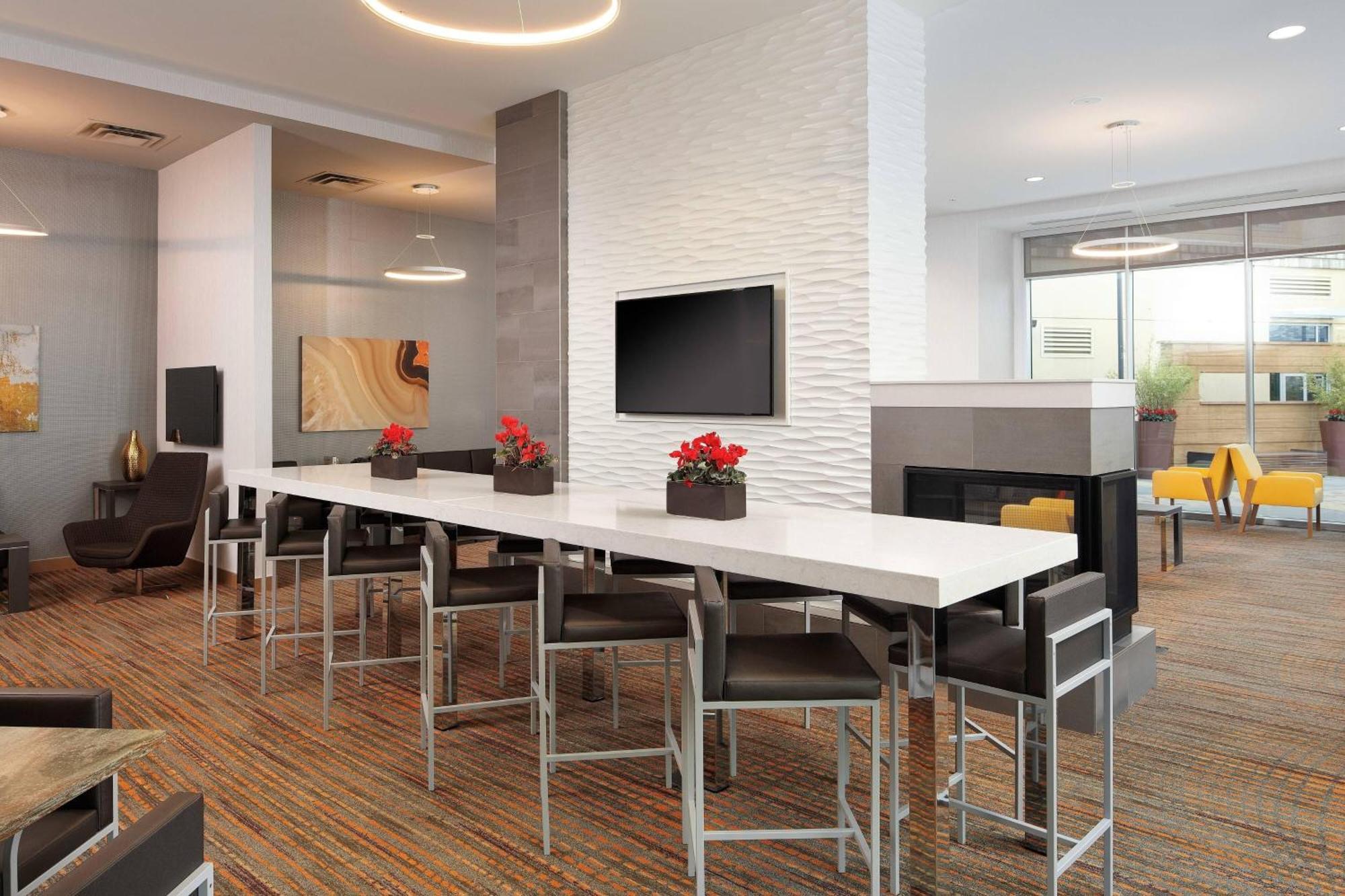 Residence Inn By Marriott San Jose Cupertino Exteriör bild