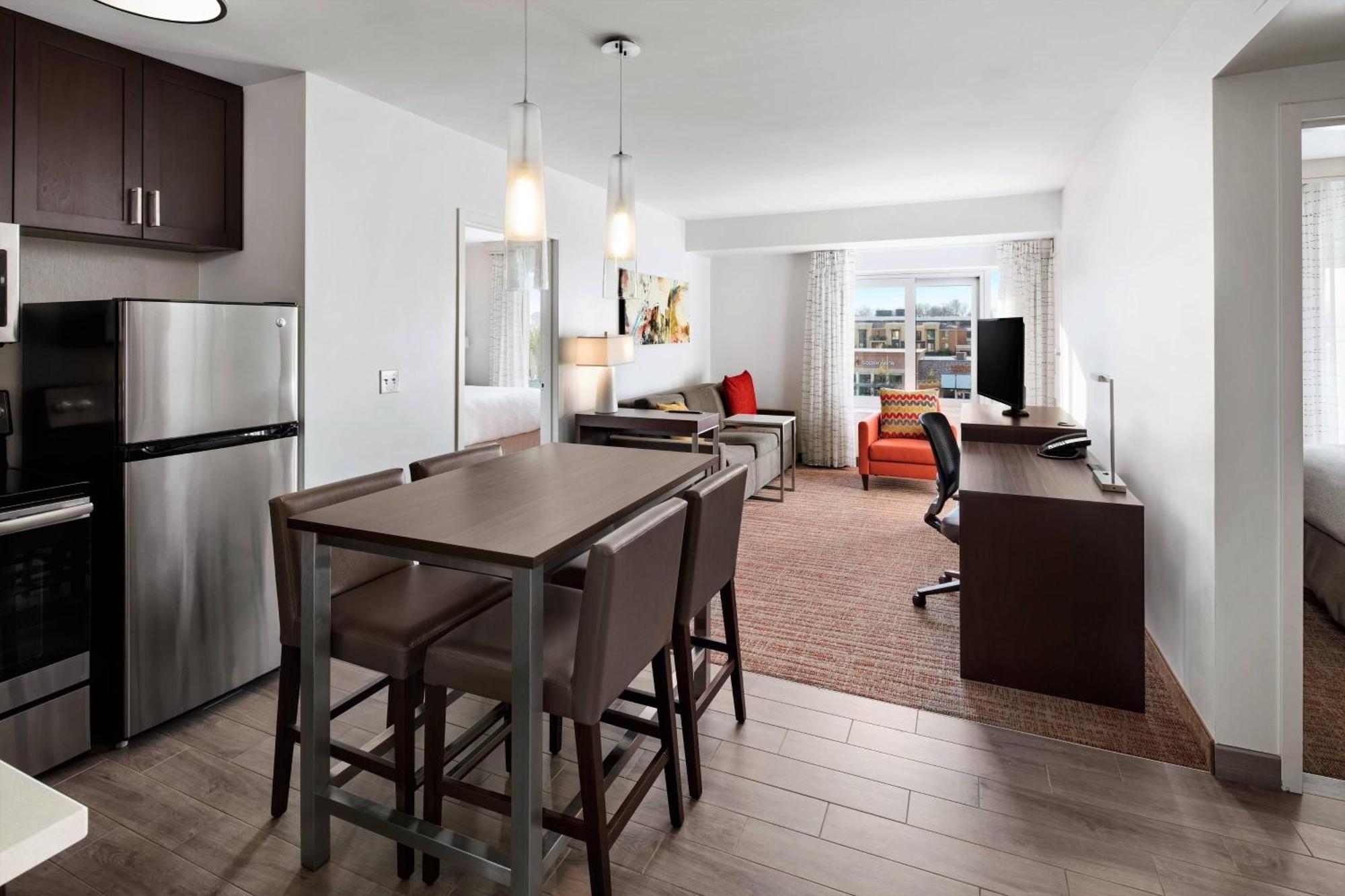 Residence Inn By Marriott San Jose Cupertino Exteriör bild