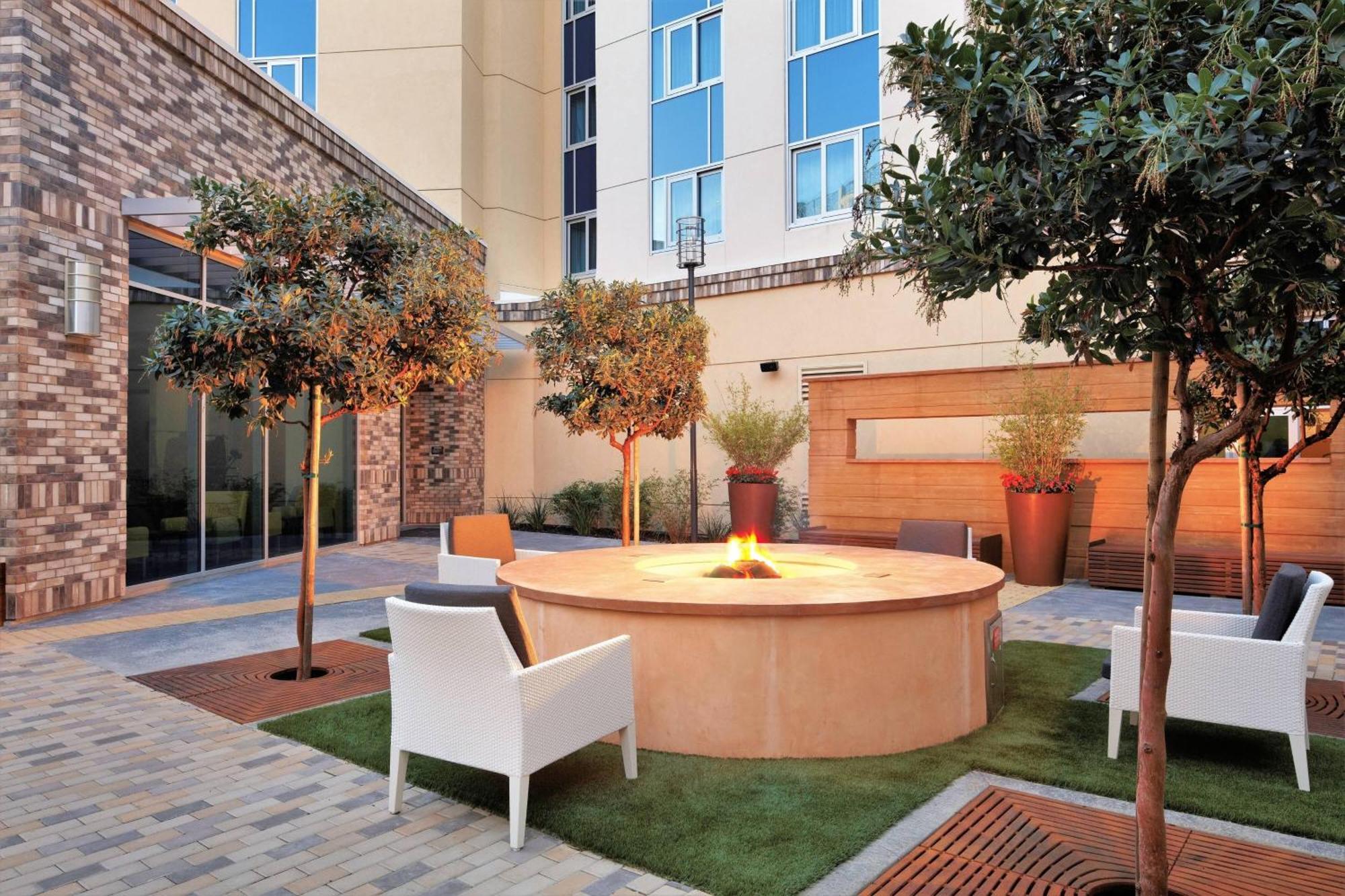 Residence Inn By Marriott San Jose Cupertino Exteriör bild