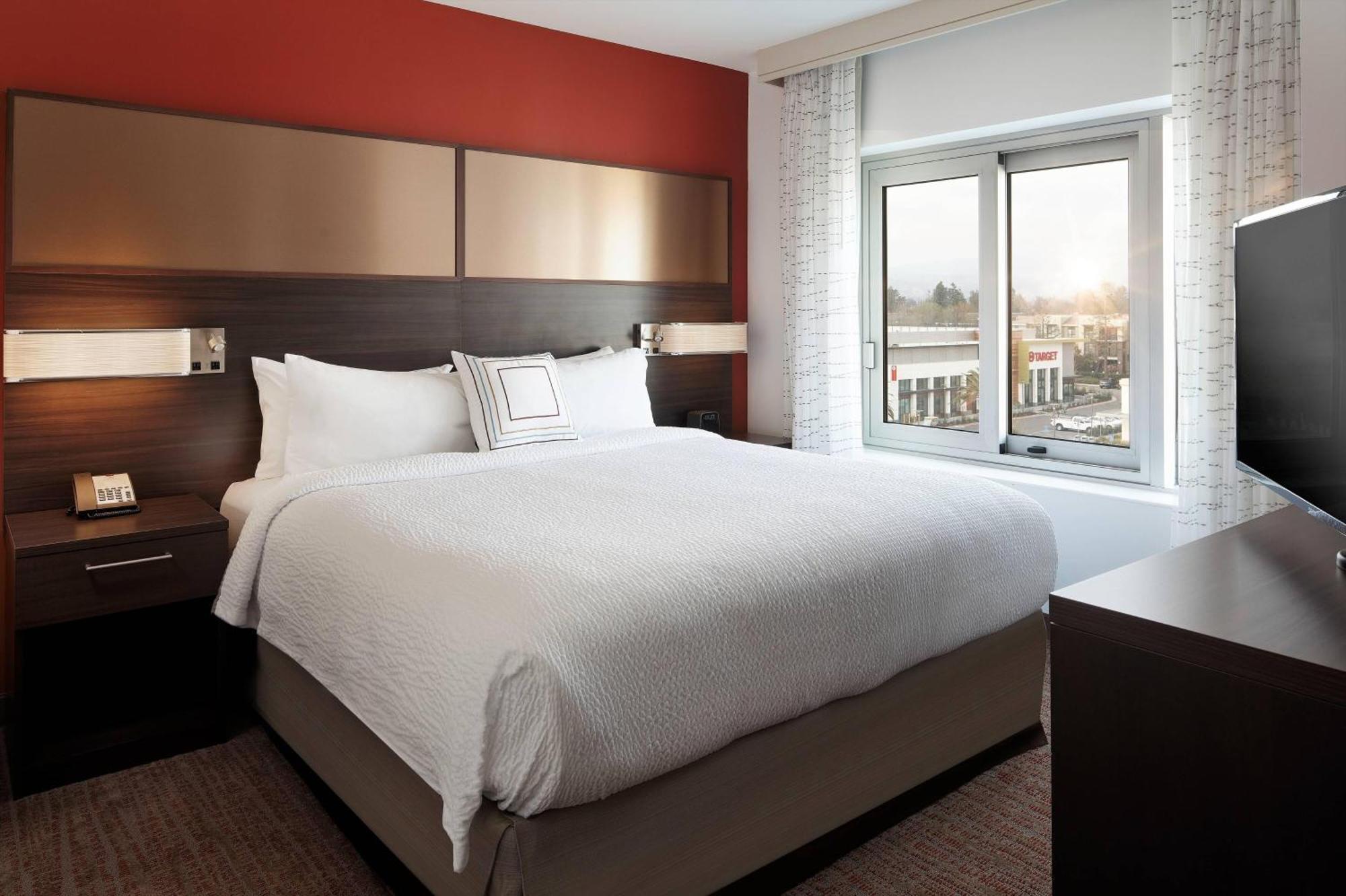 Residence Inn By Marriott San Jose Cupertino Exteriör bild