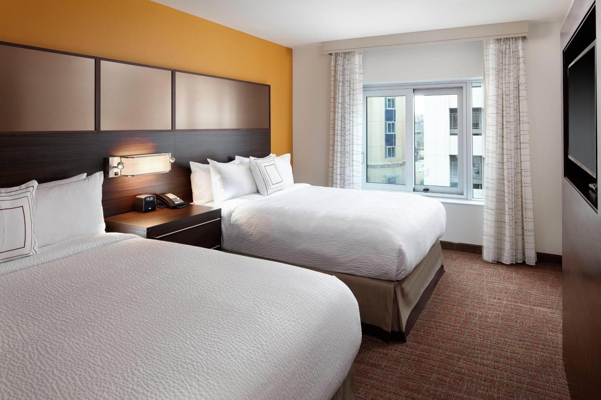 Residence Inn By Marriott San Jose Cupertino Exteriör bild